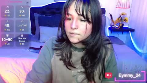 eymmy_24 online show from 10-21-25, 03:29