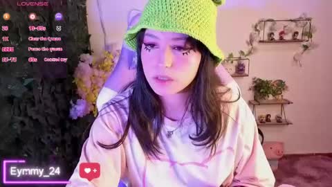 eymmy_24 online show from 05-15-26, 01:45