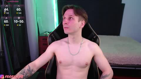 F666LAME online show from 03-16-26, 06:34