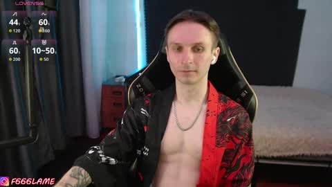 F666LAME online show from 04-16-26, 09:39