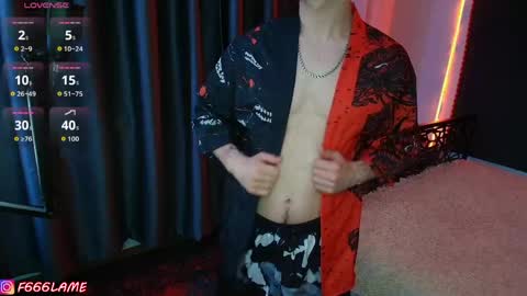 F666LAME online show from 04-22-26, 06:53