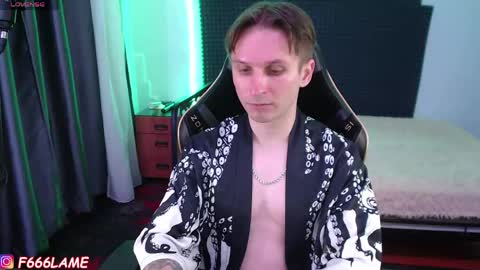 F666LAME online show from 05-31-26, 03:30