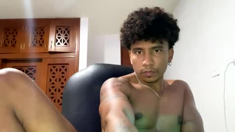 Fabian afroboy online show from 03-12-25, 03:24