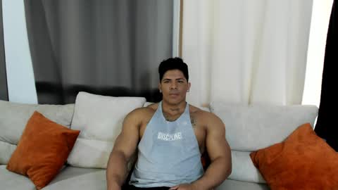Fabian arango online show from 04-10-26, 01:38