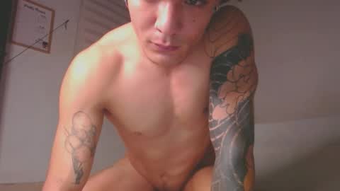 Snapshot of fabrizio_amery chatting on 01-11-25, 11:35 - A N D E R online show from 01-11-25, 11:35