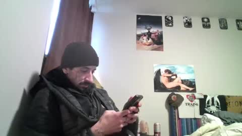 Snapshot of faggabond1916 chatting on 02-15-25, 01:05 Faggabond online show from 02-15-25, 01:05