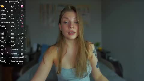 fairy_lele online show from 02-13-25, 07:35