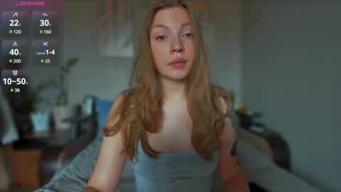 fairy_lele online show from 02-27-25, 08:17