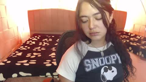 Marie online show from 10-30-25, 07:14