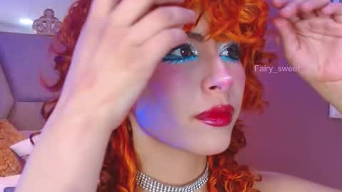 FAIRY online show from 12-05-25, 08:38