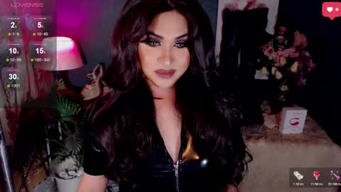 CLAUDIA VALVALERA online show from 04-27-26, 06:33