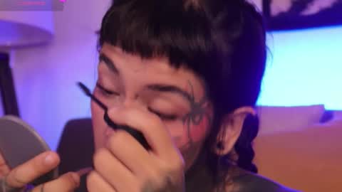 Snapshot of fairyflexxx chatting on 09-23-25, 11:13 Fairy online show from 09-23-25, 11:13