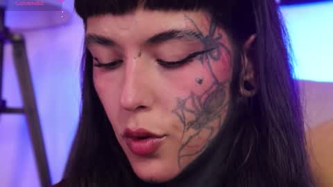 Snapshot of fairyflexxx chatting on 10-15-25, 12:55 Fairy online show from 10-15-25, 12:55