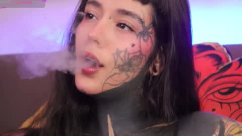 Snapshot of fairyflexxx chatting on 11-24-25, 06:51 Fairy online show from 11-24-25, 06:51