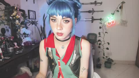  Jackie Cosplayer  online show from 01-30-25, 05:09
