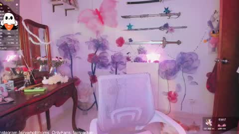  Jackie Cosplayer  online show from 02-18-25, 03:53