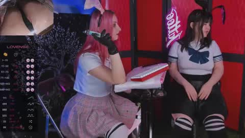 Angelina and Alice online show from 12-20-24, 05:29