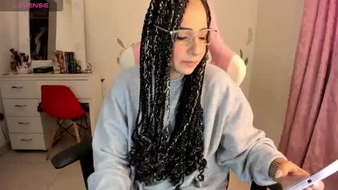 Fallen Angel online show from 12-18-24, 11:34