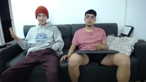 FallGays online show from 12-15-24, 03:45