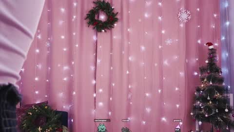 Kim online show from 12-23-24, 07:20