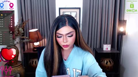 Snapshot of fantacyoflove chatting on 01-16-25, 11:06 YASI online show from 01-16-25, 11:06