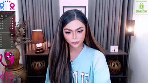 Snapshot of fantacyoflove chatting on 01-30-25, 02:27 YASI online show from 01-30-25, 02:27