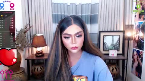 Snapshot of fantacyoflove chatting on 02-25-25, 10:29 YASI online show from 02-25-25, 10:29