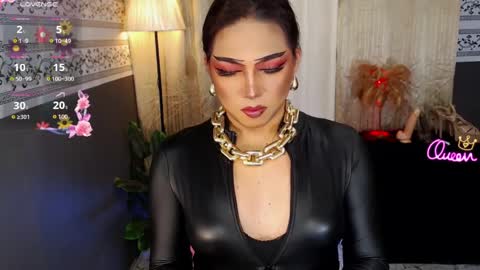 YOUR DOMINA KRISTINE online show from 03-27-26, 05:01