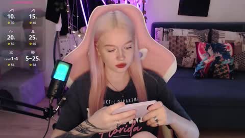 Lisa online show from 01-12-26, 01:55