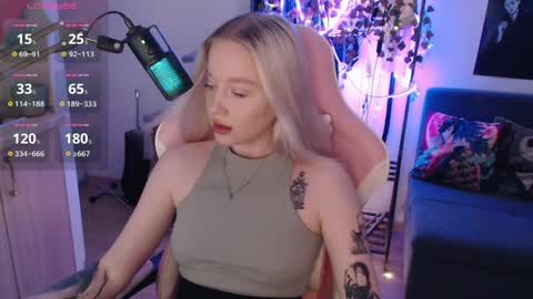 Lisa online show from 04-03-26, 01:36