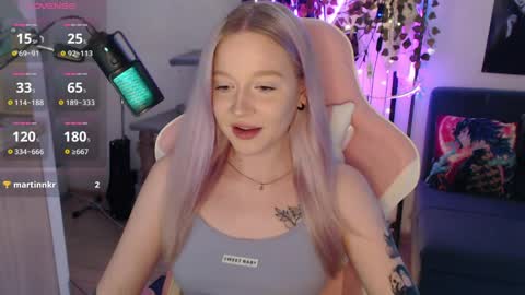 Lisa online show from 04-04-26, 01:37