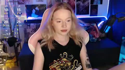 Lisa online show from 07-19-26, 12:53