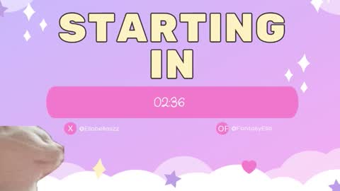 Ella online show from 01-15-26, 03:22