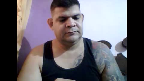 LatinLover 777 online show from 01-13-25, 01:49