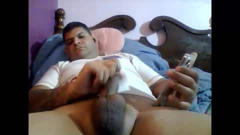 LatinLover 777 online show from 01-21-25, 03:32