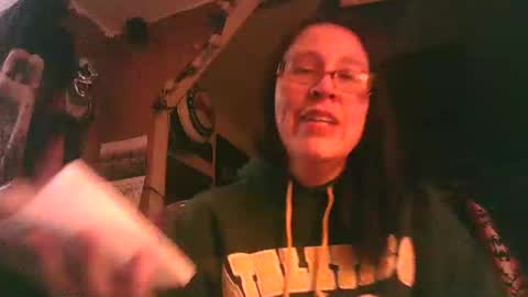 Scarlett online show from 12-15-25, 11:14