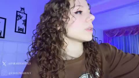 Farah online show from 02-20-25, 12:04