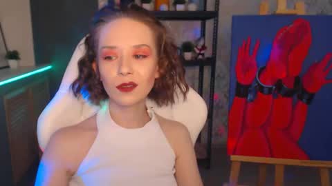 Fascinating   Eyes online show from 12-29-24, 09:09