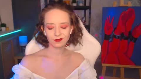 Fascinating   Eyes online show from 01-08-25, 07:34