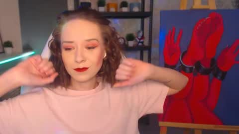 Fascinating   Eyes online show from 01-18-25, 08:19