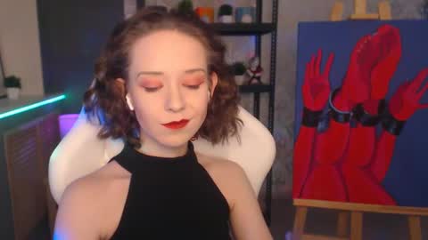 Fascinating   Eyes online show from 01-20-25, 06:43