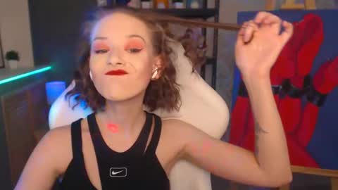 Fascinating   Eyes online show from 01-23-25, 11:05