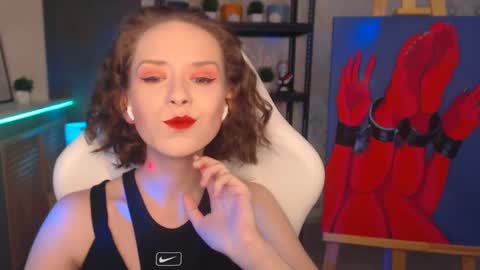 Fascinating   Eyes online show from 01-25-25, 06:13