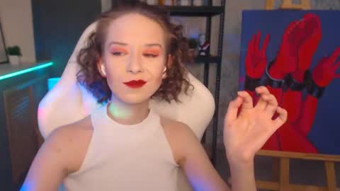 Fascinating   Eyes online show from 01-29-25, 01:37