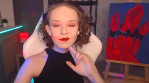 Fascinating   Eyes online show from 02-02-25, 09:34