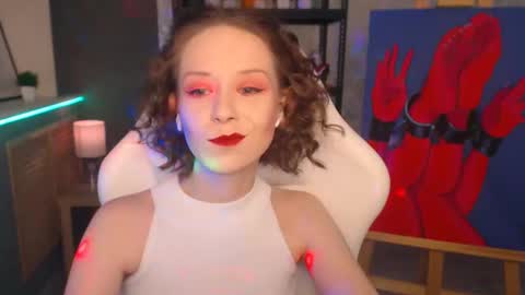 Fascinating   Eyes online show from 02-03-25, 07:00