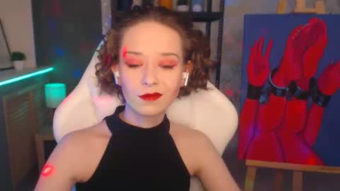 Fascinating   Eyes online show from 02-11-25, 02:25