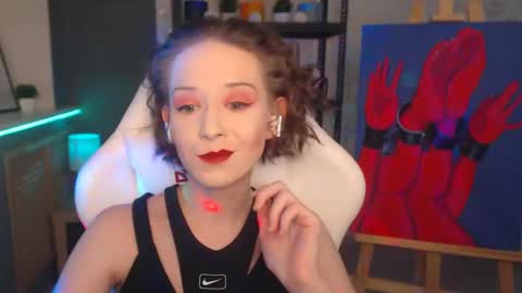 Fascinating   Eyes online show from 02-15-25, 02:15