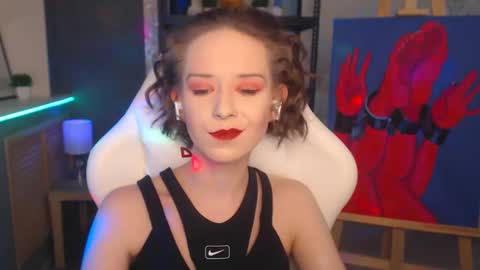 Fascinating   Eyes online show from 02-15-25, 05:19