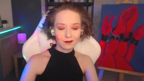 Fascinating   Eyes online show from 02-22-25, 04:51